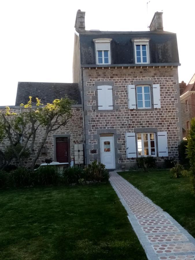 Villa Simadline Sartilly-Baie-Bocage Exterior foto