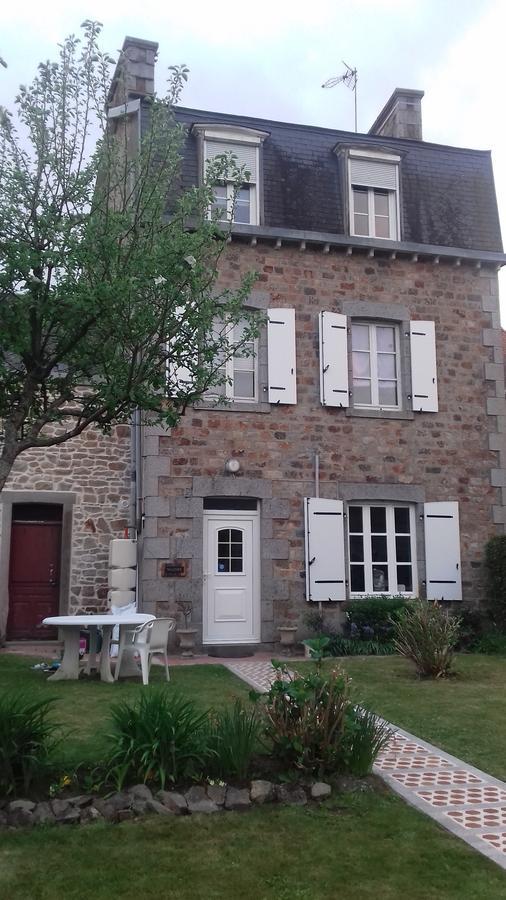 Villa Simadline Sartilly-Baie-Bocage Exterior foto